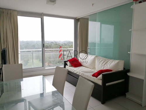 Monoambiente En Roosevelt Con Garage Y Servicios-ref:36974
