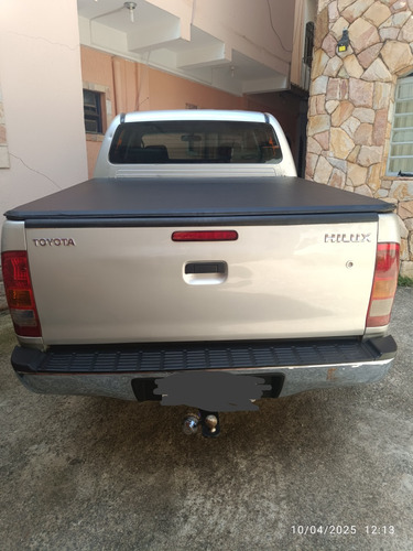 Toyota Hilux 3.0 Sr Cab. Dupla 4x4 4p