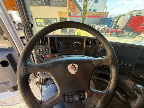 Scania G420 6x4 2009/2010