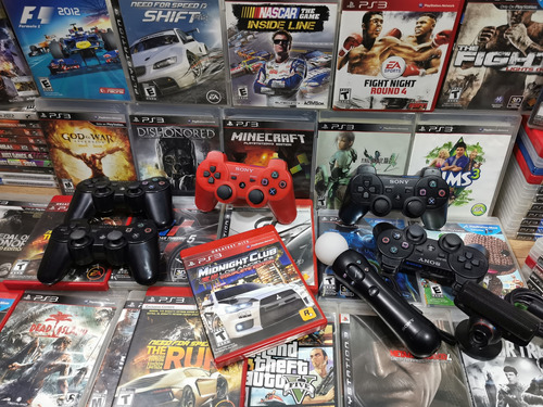 Juegos Ps3 | Originales