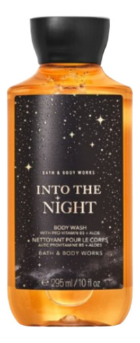 Body Wash Bath Body Works - Into The Night
