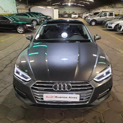 Audi A5 Sportback Quattro 2018 2017 2019 Usado Nuevo 0km Tv