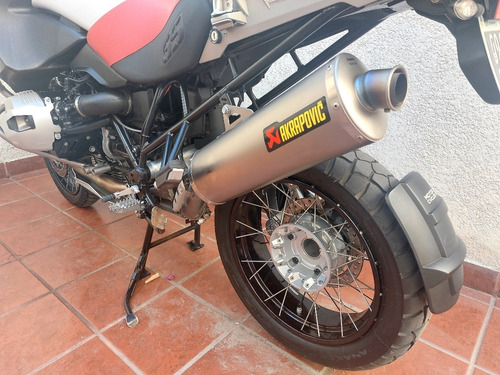 Bmw Gs R 1200 Adventure