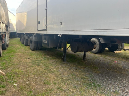Semirremolque Furgon Termico Ast-pra 14,70 | 2016 Con Equipo