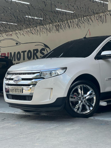 Ford Edge 3.5 Limited Fwd 5p