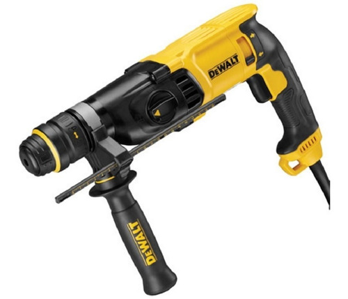 Dewalt Taladro Rotomartillo Sds Plus 3 Modos D25134k Dewalt