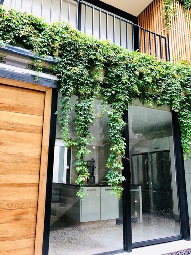 Imagen 16 de 20 de Sorprendente Casa Moderna En Venta En San Angel