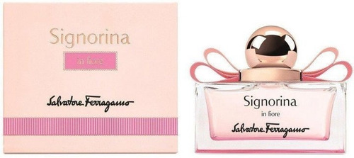 Perfume Salvatore Ferragamo Signorina In Fiore Edt 100ml.