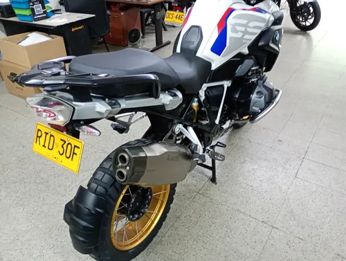 Bmw R 1250 Gs Rally Ss 2021