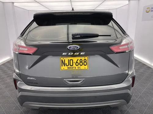 Ford Edge 2.7 Ecoboost V6