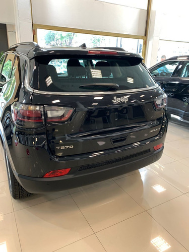 Imagen 15 de 20 de Jeep Compass 1.3t Sport