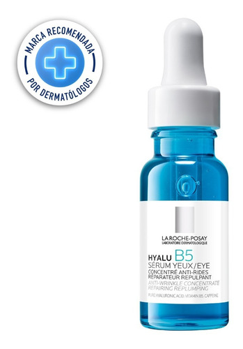 Serum Antiarrugas Para Ojos La Roche-posay Hyalu B5 15 Ml