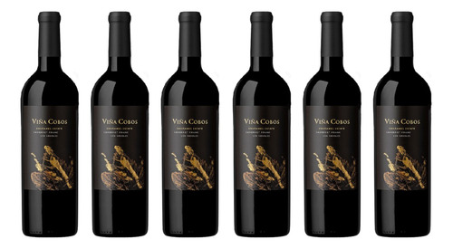 Vino Viña Cobos Chañares Cabernet Franc X6 - Oferta Celler