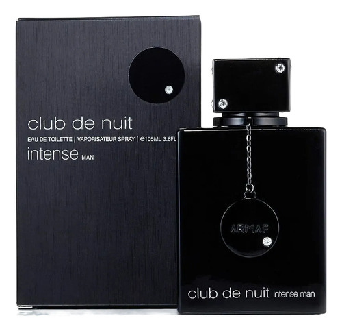 Armaf Club De Nuit Edt Intense Man