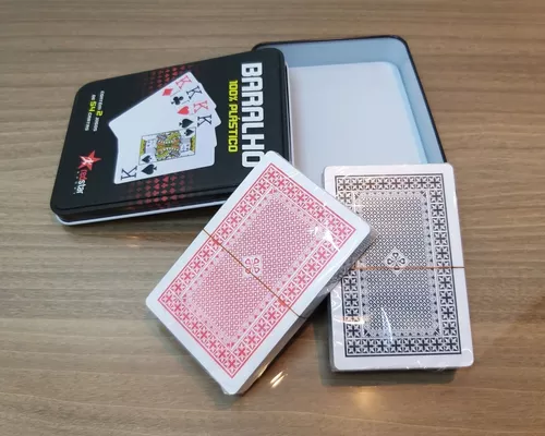 Como jogar dominó usando baralho 