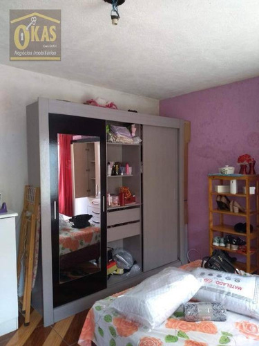 Imagem 6 de 30 de Sobrado Com 4 Dormitórios À Venda, 180 M² Por R$ 300.000,00 - Jardim Europa - Suzano/sp - So0157