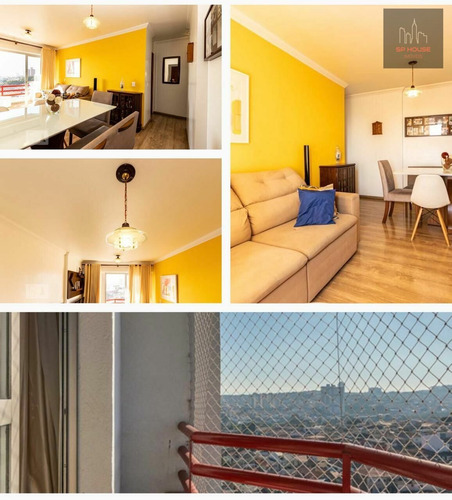 Imagem 2 de 21 de Apartamento À Venda Com 2 Dormitórios, Sendo 1 Suíte Na Penha De França - Tc1627