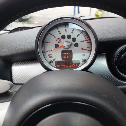 Mini Clubman 1.6 S Aut. 5p
