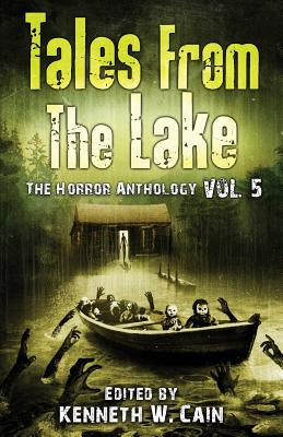 Libro Tales From The Lake Vol.5: The Horror Anthology - F...