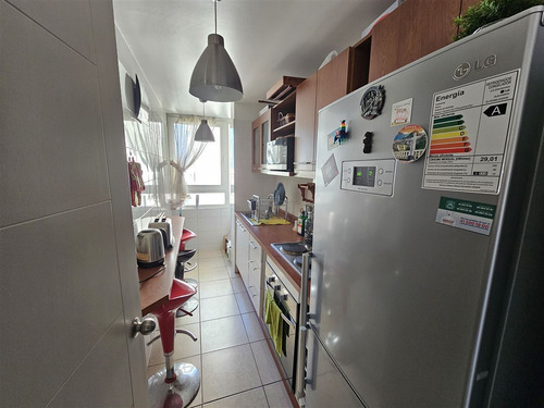 Departamento En Venta A Pasos Del Centro De Concepción