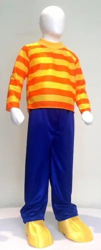Traje de beto para niño 2025
