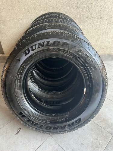 Llantas Dunlop At20 195 80 15 (Usado)