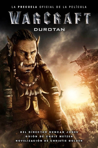 Warcraft: Durotan - Christie Golden