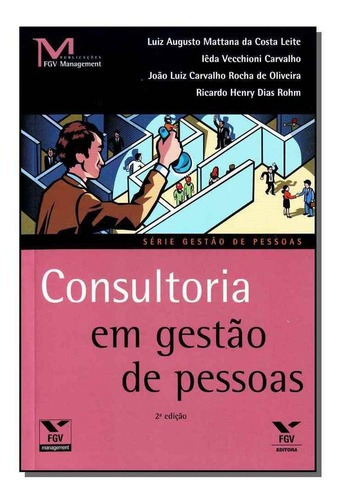 Consultoria Em Gestao De Pessoas - 02ed