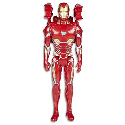 Marvel Infinity War Titan Hero Power Fx Iron Man