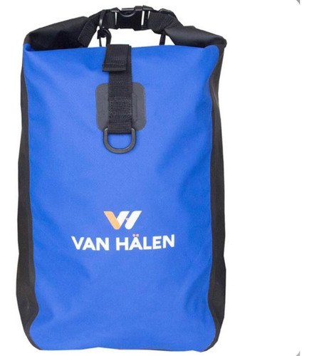 Imagen 1 de 4 de Alforja Trasera Van Halen Porta Equipaje Van105 - Norbikes