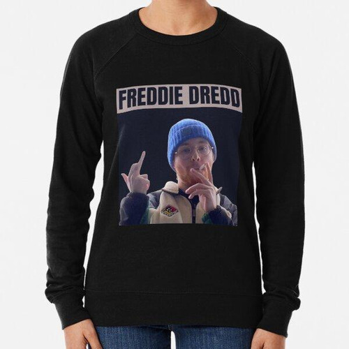 Buzo Freddie Dredd Calidad Premium