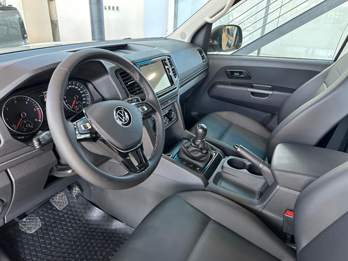 Volkswagen Amarok 2.0 Cd Tdi 140cv Trendline