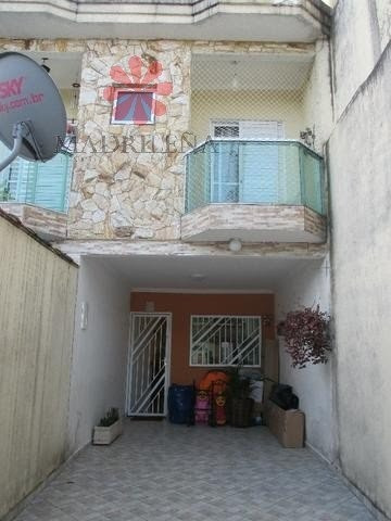 Imagem 2 de 15 de Casa Sobrado Em Vila Frugoli - São Paulo - 1228