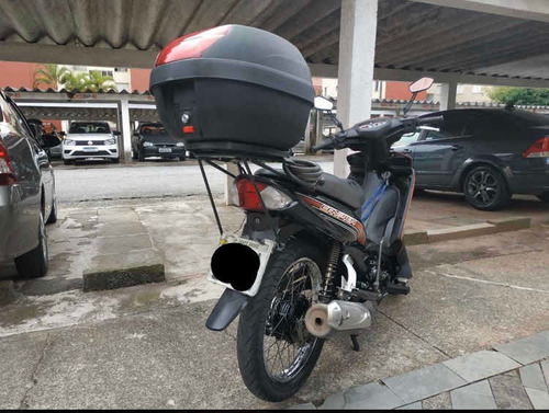 Yamaha Crypton E