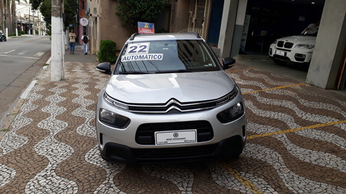 Citroën C4 C4 CACTUS LIVE 1.6 16V FLEX AUT.