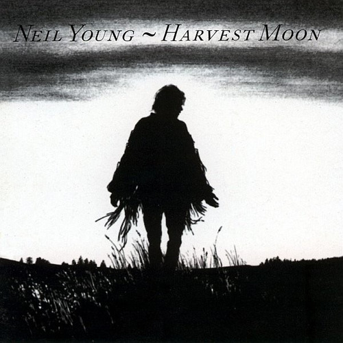 Neil Young / Harvest Moon Cd