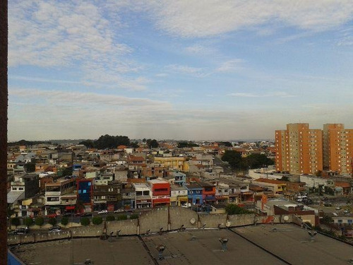Imagem 23 de 23 de Apartamento Cocaia 2 Dorms. Sacada Vaga . 250 Mil - Ap0011
