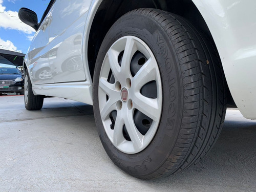 Imagem 21 de 21 de Fiat Siena 1.0 Mpi El 8v Flex 4p Manual