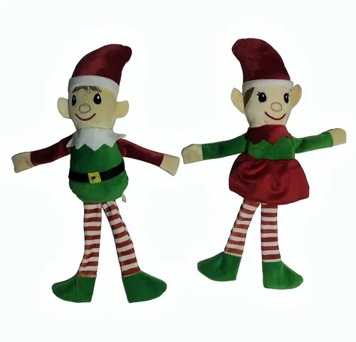 Par De Duendes Navideños 35cm, Decoración Árbol De Navidad en venta en Venustiano Carranza Distrito Federal por sólo $ Mexico Par De Duendes Navideños 35cm, Decoración Árbol De Navidad en venta en Venustiano Carranza Distrito Federal por sólo $ Mexico
