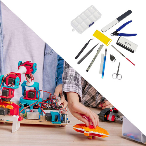 Zz Kits De Herramientas Para Modelos, Herramientas Básicas