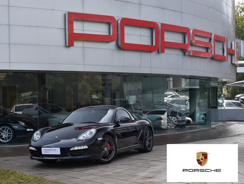 Imagen 1 de 15 de Porsche Boxster