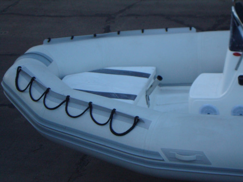 Viking 520 M Mercury 60 Hp 4 Tiempos Con Arranque Y Power