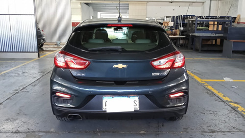 Chevrolet Cruze 1.8 Ltz At 141cv