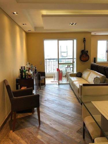 Imagem 16 de 27 de Apartamento Com 2 Dormitórios À Venda, 81 M² Por R$ 640.000,20 - Freguesia Do Ó - São Paulo/sp - Ap0919
