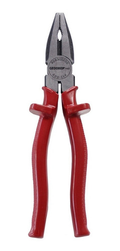 Alicate Universal 8 Gedore Red