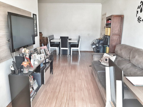 Imagem 1 de 10 de Imóvel Com Ótima Localização No Bairro: Santo Antônio, Baixa Despesa Mensal. - Ap05057 - 67811733