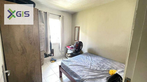 Imagem 5 de 11 de Viver Ananindeua Apartamento Com 2 Dormitórios À Venda, 42 M² Por R$ 50.000 - Centro - Ananindeua/pa - Ap2162