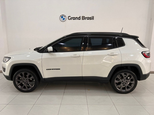 Imagem 5 de 10 de Jeep Compass 2.0 16v Diesel S 4x4 Automático
