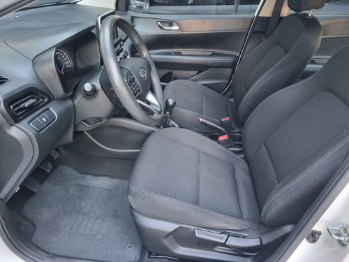 Hyundai HB20 HB20 Evolution Bluelink 1.0 Flex 12V Mec