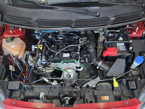Ford Ka 1.0 TI-VCT FLEX SE MANUAL
